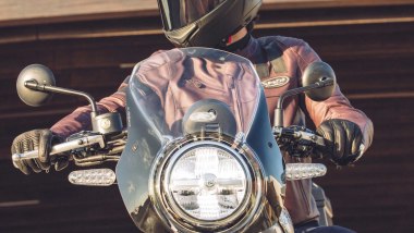 Kappa per Royal Enfield Bear 650