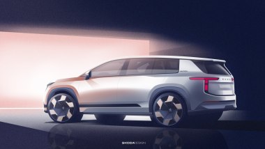 Skoda Peaq
