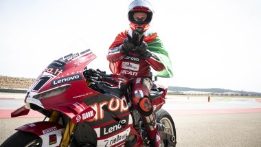 World Superbike 2026: Nicolò Bulega (Ducati)
