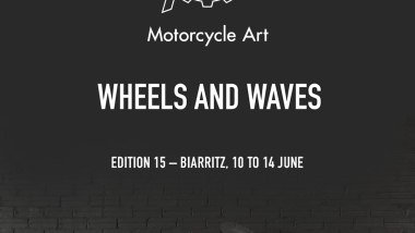 MV Agusta a Wheels and Waves