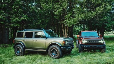 Ford Bronco Filson, l'edizione speciale da collezione