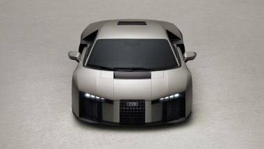 Audi Nuvolari