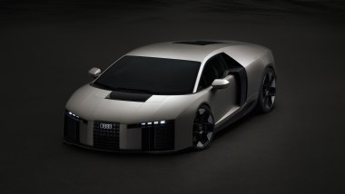 Audi Nuvolari
