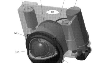 Brevetto Tesla sistema pulizia automatico telecamere