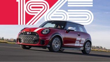 MINI 1965 Victory Edition