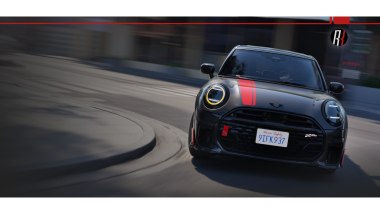 MINI Red Line Edition