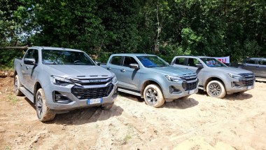 Isuzu D-Max 2.2