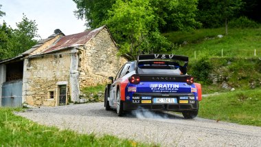 CIAR 2026, Rally Due Valli: Andrea Crugnola (Lancia) | Foto: Aci Sport