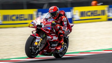 MotoGP Ungheria 2026, Balaton Park. Marc Marquez. Credits: Ducati corse