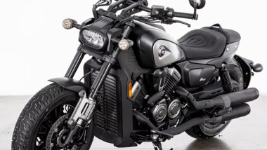 QJMotor SRV 600 V4 cambio automatico