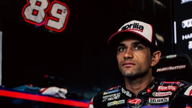 MotoGP 2026: Jorge Martin (Aprilia)