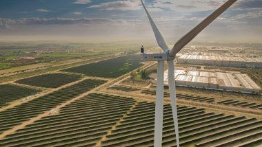 Stellantis energia rinnovabile