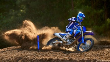 Yamaha YZ250F 2027