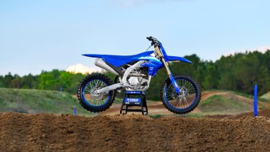 Yamaha YZ250F 2027