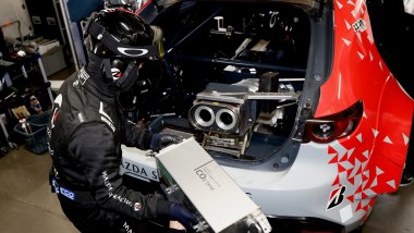 MAZDA SPIRIT RACING 3 Future Concept