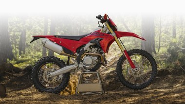 Ducati Desmo450 EDS