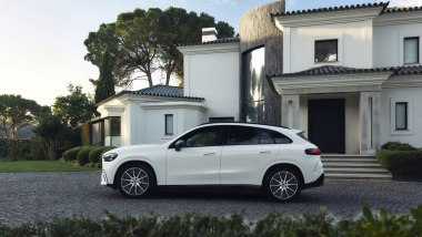 Mercedes GLC