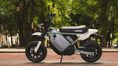 LiveWire S4 Honcho Street