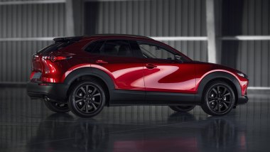 Mazda CX-30 2027, il design
