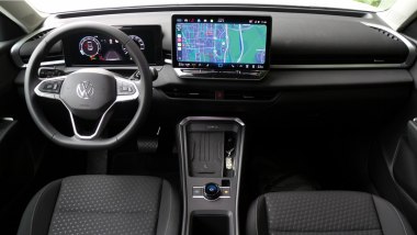 Volkswagen T-Roc, la plancia