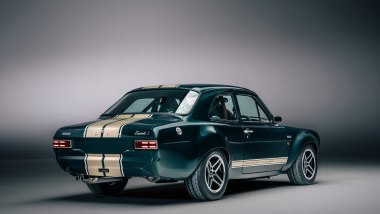 Boreham Escort Mk1 RS, posteriore