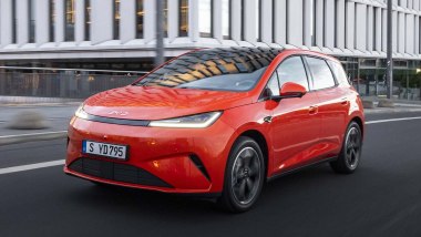 BYD Dolphin G DM-i