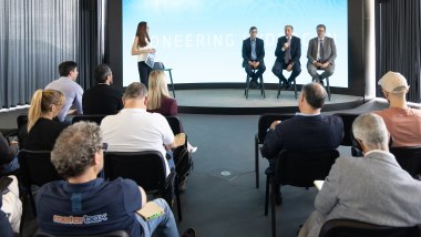 Il tuo giornalista preferito al BMW Hydrogen Day 2026