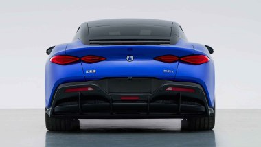 BYD Denza Z coupé