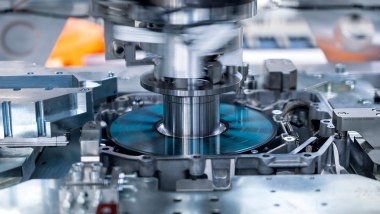Motore flusso assiale Mercedes-Benz, caratteristiche tecniche