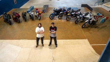 Honda, 10 special al Wheels & Waves 2026