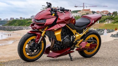 Honda, 10 special al Wheels & Waves 2026