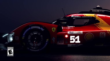 Ferrari 499P, una delle hypercar di Gran Turismo 7 update 1.70