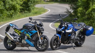 BMW R 1300 R: la concorrenza è interna? Secondo noi, no