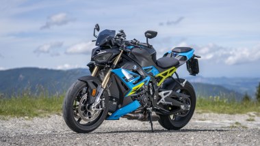 BMW S 1000 R