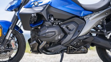 BMW R 1300 R, il boxer è nella sua versione più sportiva