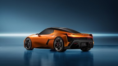 Toyota FT-Se