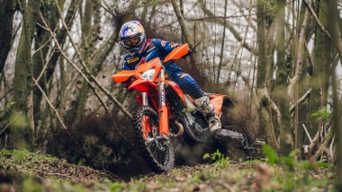 KTM EXC 2027