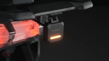 Chigee SR-1, sistema ADAS universale per le moto