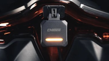 Chigee SR-1, radar ADAS per le moto