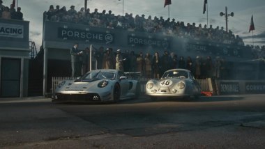 Porsche 75 anni a Le Mans: arriva il video ufficiale