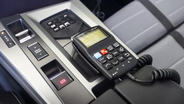 Opel Grandland per la polizia tedesca