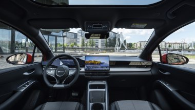 BYD Dolphin G DM-i, interni