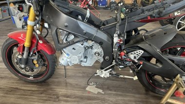 BRC R600 V2