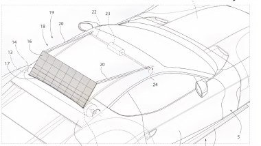 Brevetto Ferrari pannello fotovoltaico