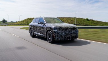 BMW X5 prototipo