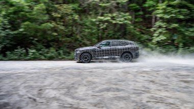 BMW X5 prototipo