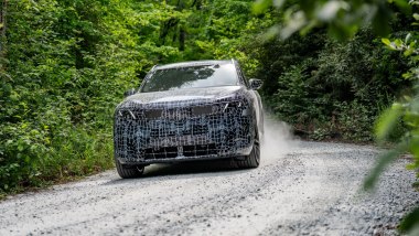 BMW X5 prototipo