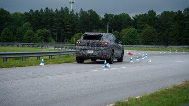 BMW X5 prototipo