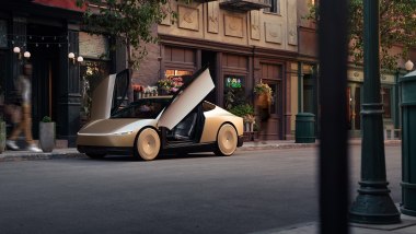 Tesla Cybercab (Robotaxi)