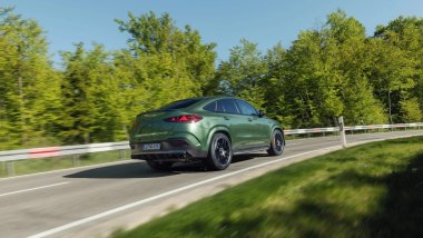 Mercedes GLE